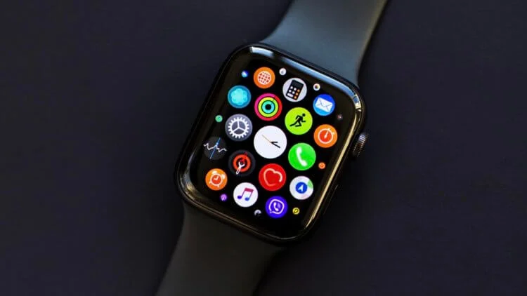 5 причин купить Apple Watch